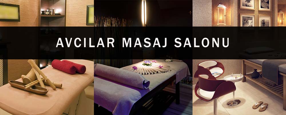 Avcılar Masaj Salonu