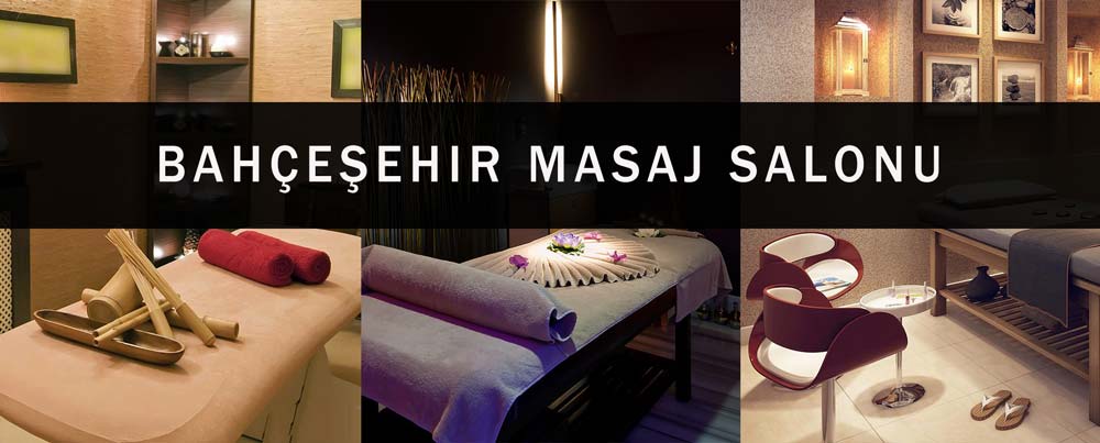 Bahçeşehir Masaj Salonu