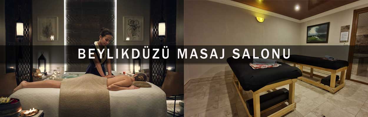 Beylikdüzü Masaj Salonu
