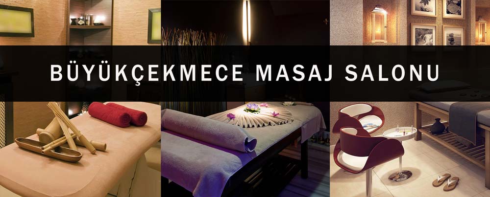 Büyükçekmece Masaj Salonu