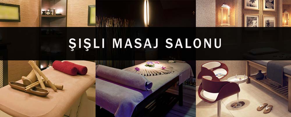Şişli Masaj Salonu