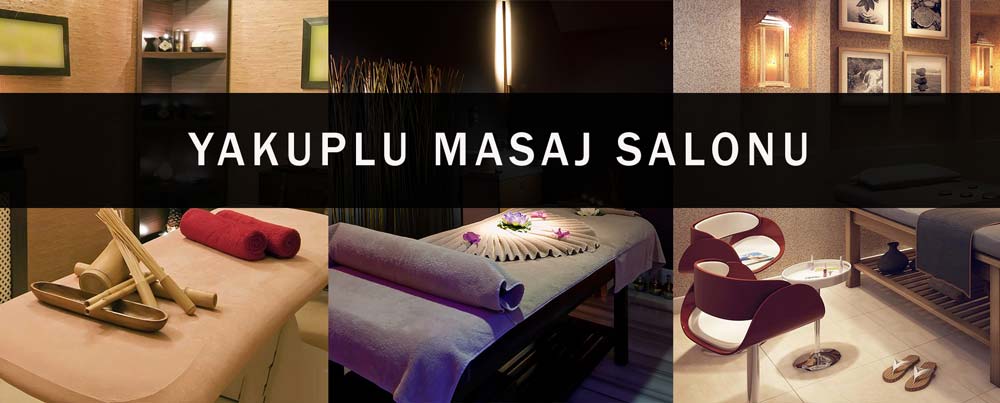 Yakuplu Masaj Salonu